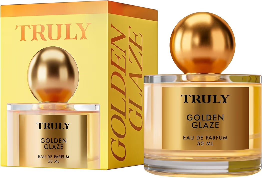 Truly Beauty Golden Glaze Perfume 50ml - Give + GlowPerfume