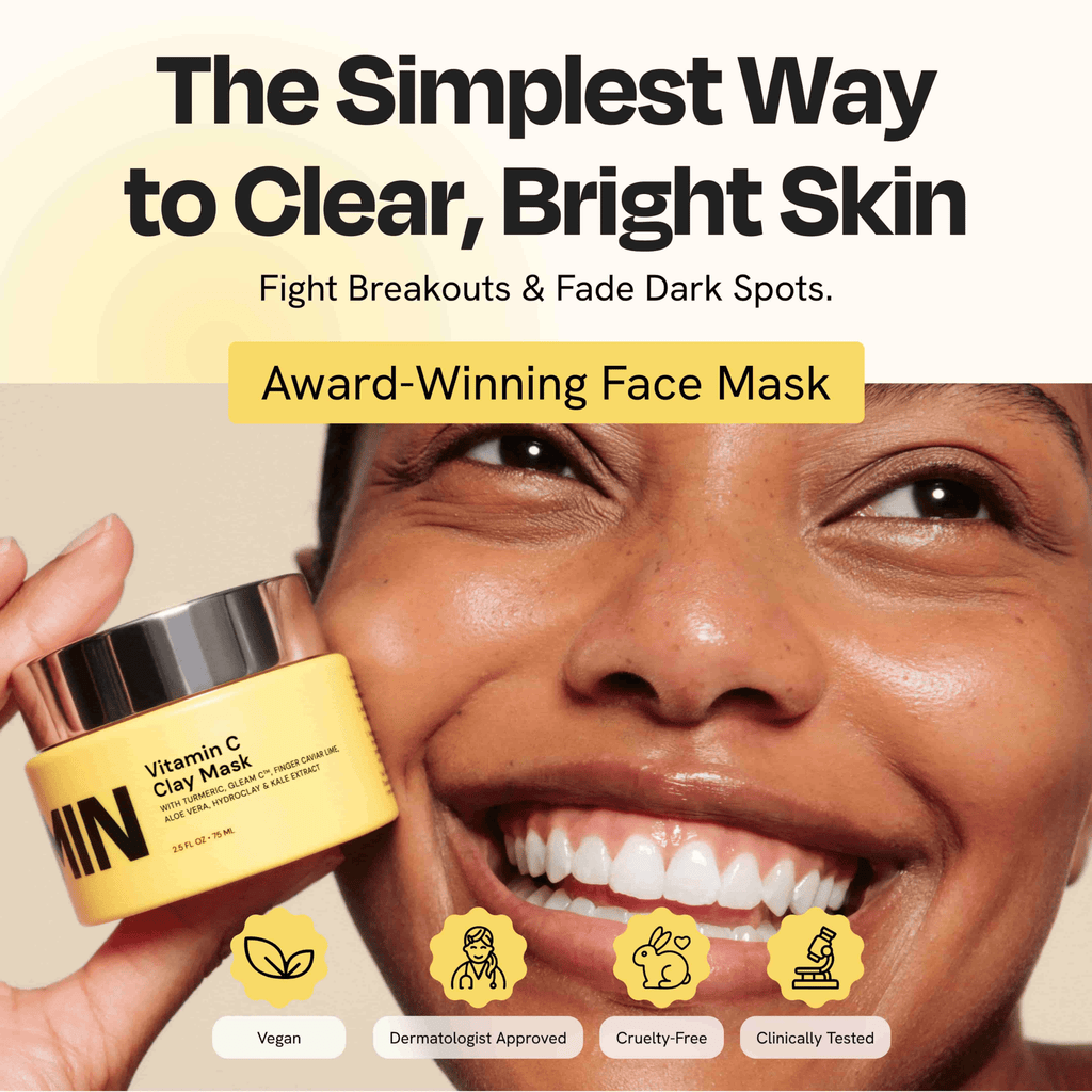 Vitamin C Clay Mask - Give + GlowFace Mask