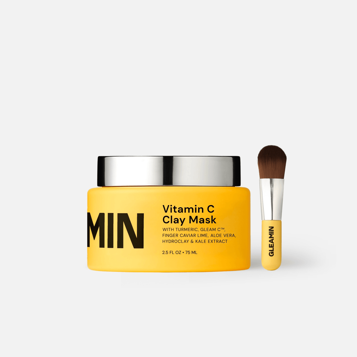 Vitamin C Clay Mask - Give + GlowFace Mask