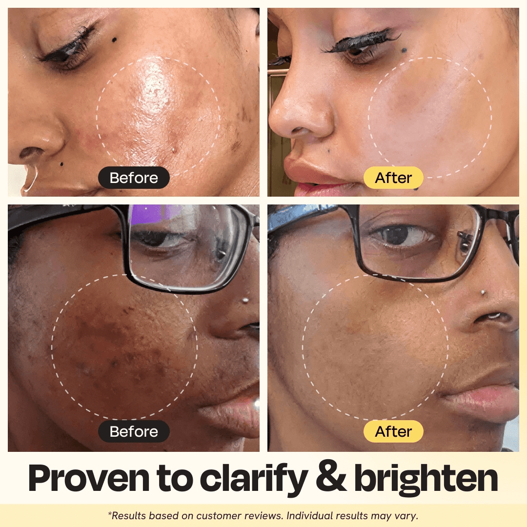Vitamin C Clay Mask - Give + GlowFace Mask